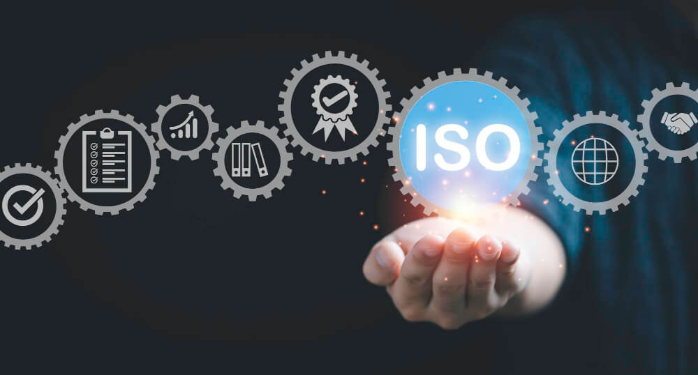 ISO 9001 sertifikacija