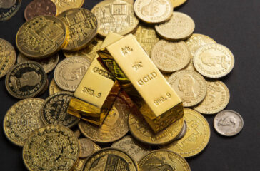 gold bars